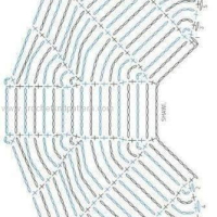 Shawl Crochet Patterns Part 4