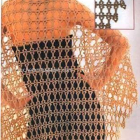 Shawl Crochet Patterns Part 4