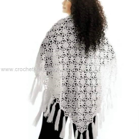 Shawl Crochet Patterns Part 4