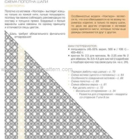 Shawl Crochet Patterns Part 4