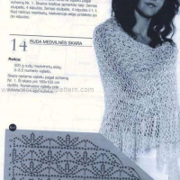 Shawl Crochet Patterns Part 4