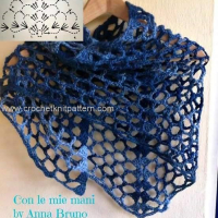 Shawl Crochet Patterns Part 4