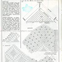 Shawl Crochet Patterns Part 4
