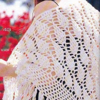 Shawl Crochet Patterns Part 4