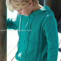 Baby Crochet Patterns Part 7