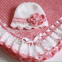 Baby Crochet Patterns Part 7