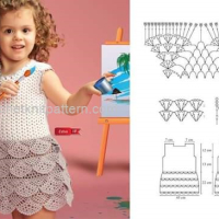 Baby Crochet Patterns Part 7