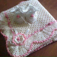 Baby Crochet Patterns Part 7