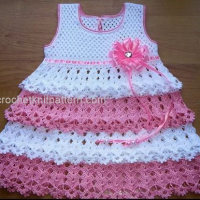 Baby Crochet Patterns Part 7