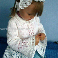 Baby Crochet Patterns Part 7