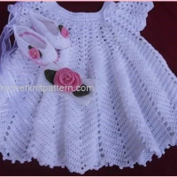Baby Crochet Patterns Part 7
