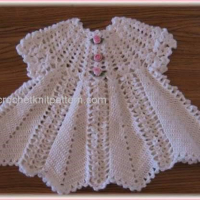 Baby Crochet Patterns Part 7