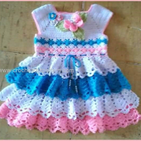 Baby Crochet Patterns Part 7