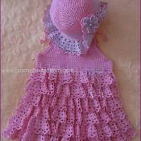 Baby Crochet Patterns Part 7