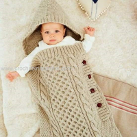 Baby Crochet Patterns Part 7