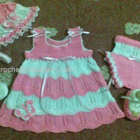 Baby Crochet Patterns Part 7