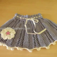 Baby Crochet Patterns Part 7