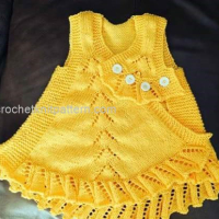 Baby Crochet Patterns Part 7
