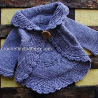 Baby Crochet Patterns Part 7