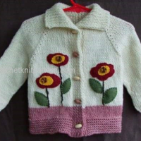 Baby Crochet Patterns Part 7