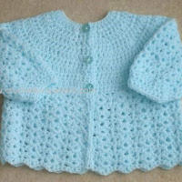 Baby Crochet Patterns Part 9