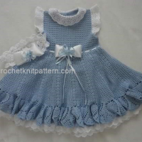 Baby Crochet Patterns Part 9