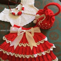 Baby Crochet Patterns Part 9