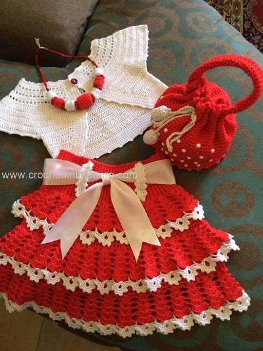 Baby Crochet Patterns Part 9 - Beautiful Crochet Patterns and Knitting ...