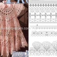 Baby Crochet Patterns Part 9