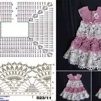 Baby Crochet Patterns Part 9