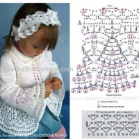 Baby Crochet Patterns Part 9