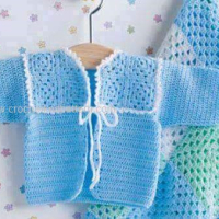 Baby Crochet Patterns Part 9