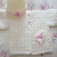 Baby Crochet Patterns Part 9