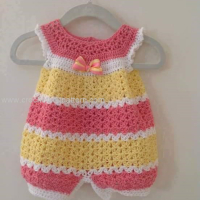 Baby Crochet Patterns Part 9
