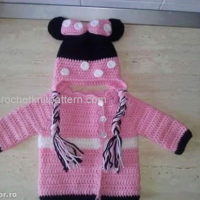 Baby Crochet Patterns Part 9