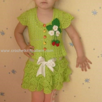 Baby Crochet Patterns Part 9