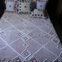Crochet Bedspread Patterns Part 2