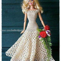 Dolls Crochet Patterns Part 2