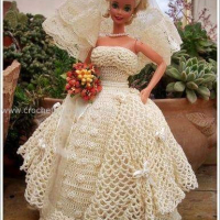 Dolls Crochet Patterns Part 2