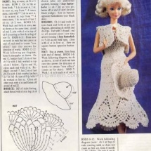 Dolls Crochet Patterns Part 2