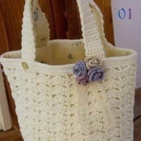 Free Crochet Bag Patterns Part 5