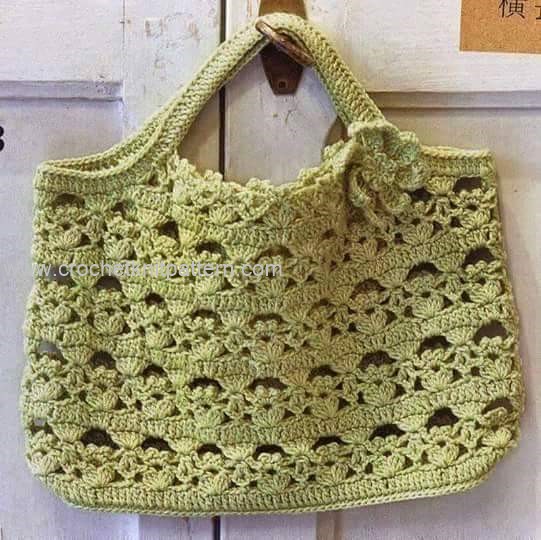 Free Crochet Bag Patterns Part 5 - Beautiful Crochet Patterns and ...