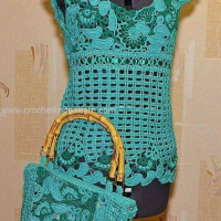 Free Crochet Bag Patterns Part 5