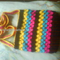 Free Crochet Bag Patterns Part 5