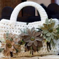 Free Crochet Bag Patterns Part 6