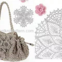 Free Crochet Bag Patterns Part 6