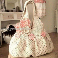 Free Crochet Bag Patterns Part 6