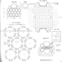 Free Crochet Bag Patterns Part 6