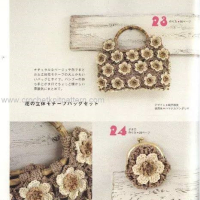 Free Crochet Bag Patterns Part 6