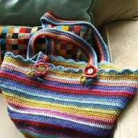 Free Crochet Bag Patterns Part 6